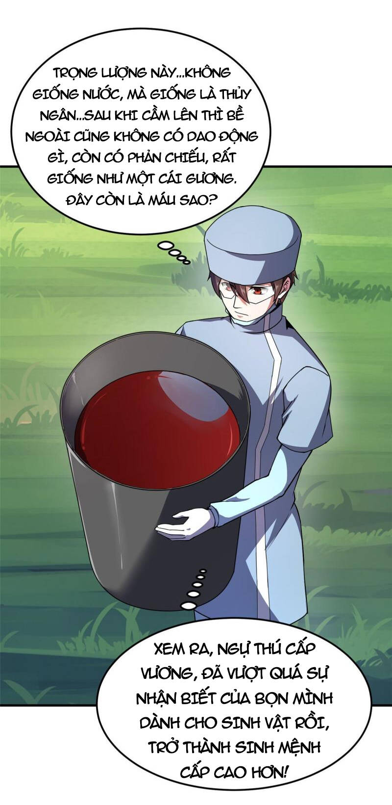 Thần Sủng Tiến Hóa Chapter 122 - Trang 2