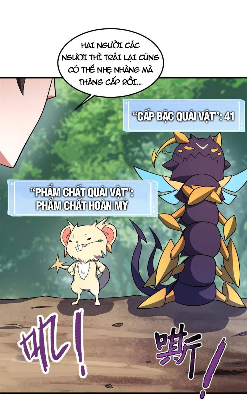 Thần Sủng Tiến Hóa Chapter 122 - Trang 2