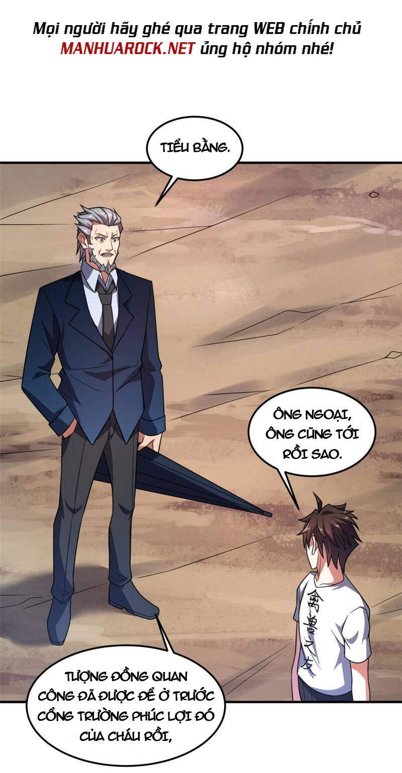 Thần Sủng Tiến Hóa Chapter 122 - Trang 2