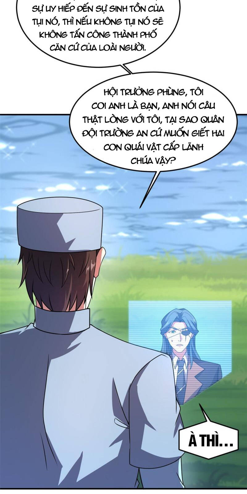 Thần Sủng Tiến Hóa Chapter 122 - Trang 2