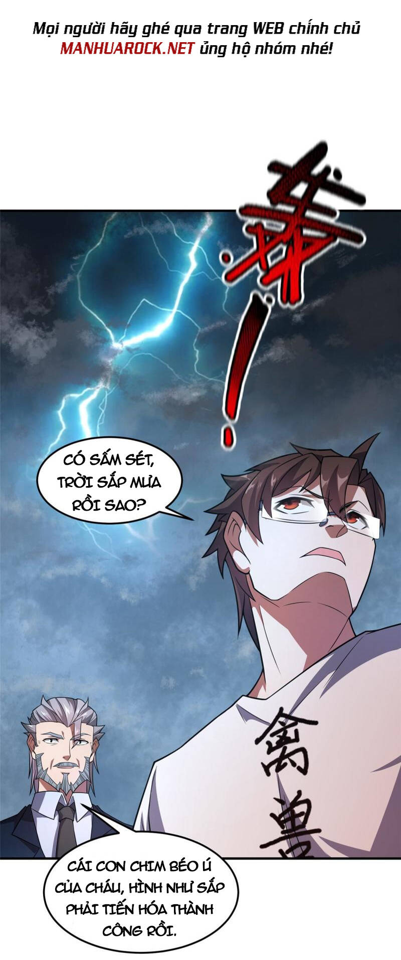 Thần Sủng Tiến Hóa Chapter 122 - Trang 2