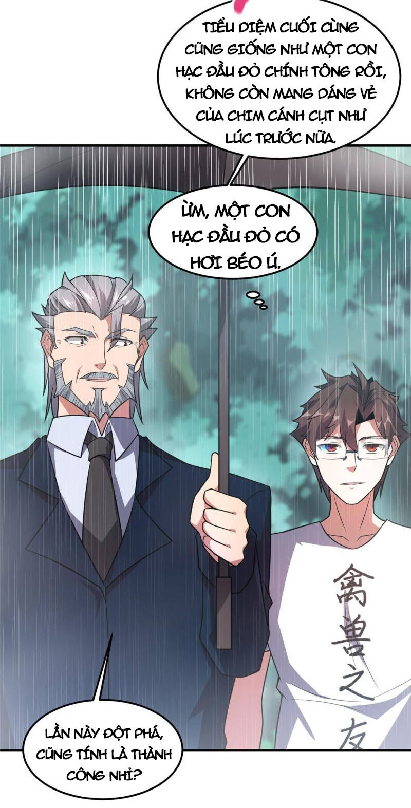 Thần Sủng Tiến Hóa Chapter 122 - Trang 2