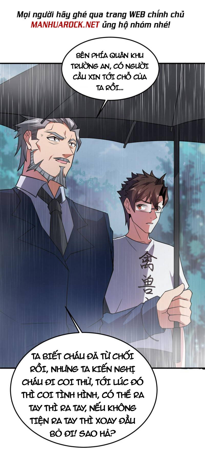 Thần Sủng Tiến Hóa Chapter 122 - Trang 2