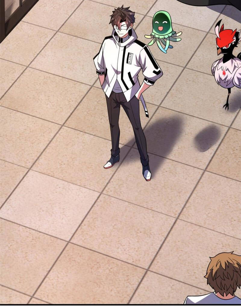 Thần Sủng Tiến Hóa Chapter 122 - Trang 2