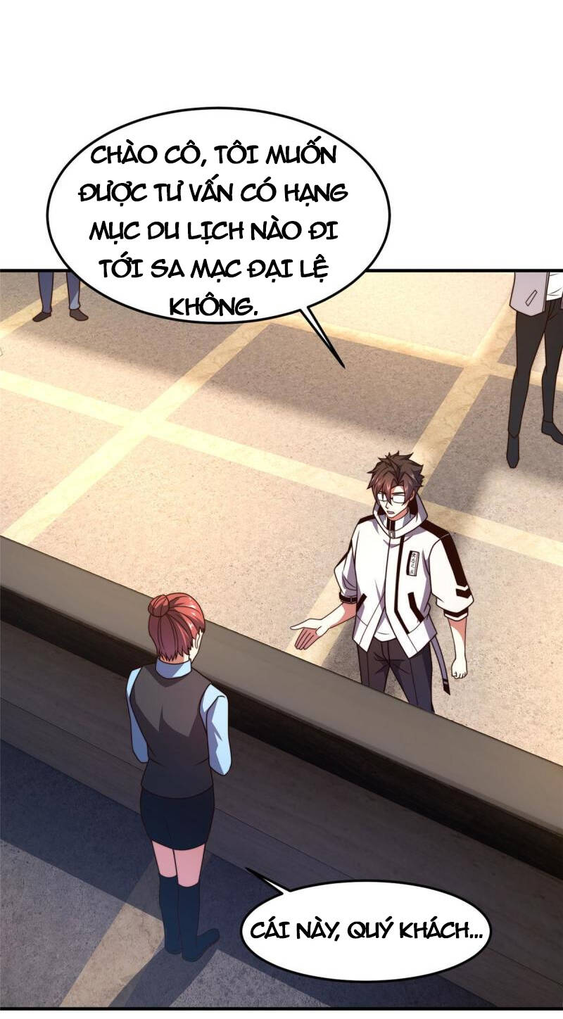 Thần Sủng Tiến Hóa Chapter 122 - Trang 2