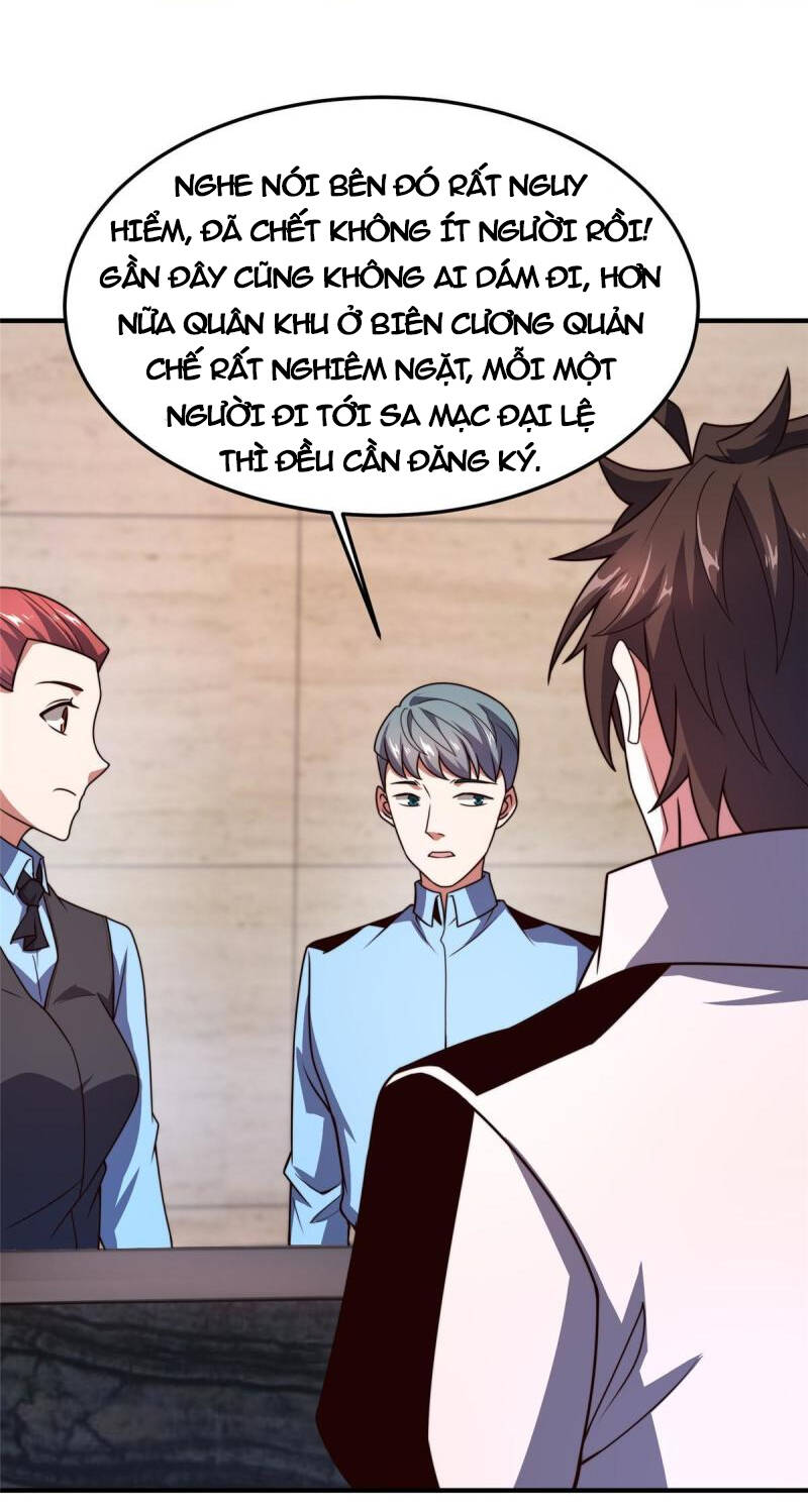 Thần Sủng Tiến Hóa Chapter 122 - Trang 2