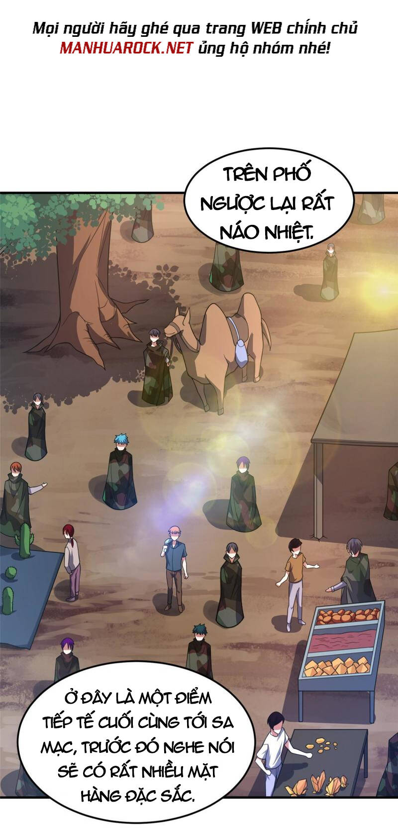 Thần Sủng Tiến Hóa Chapter 123 - Trang 2