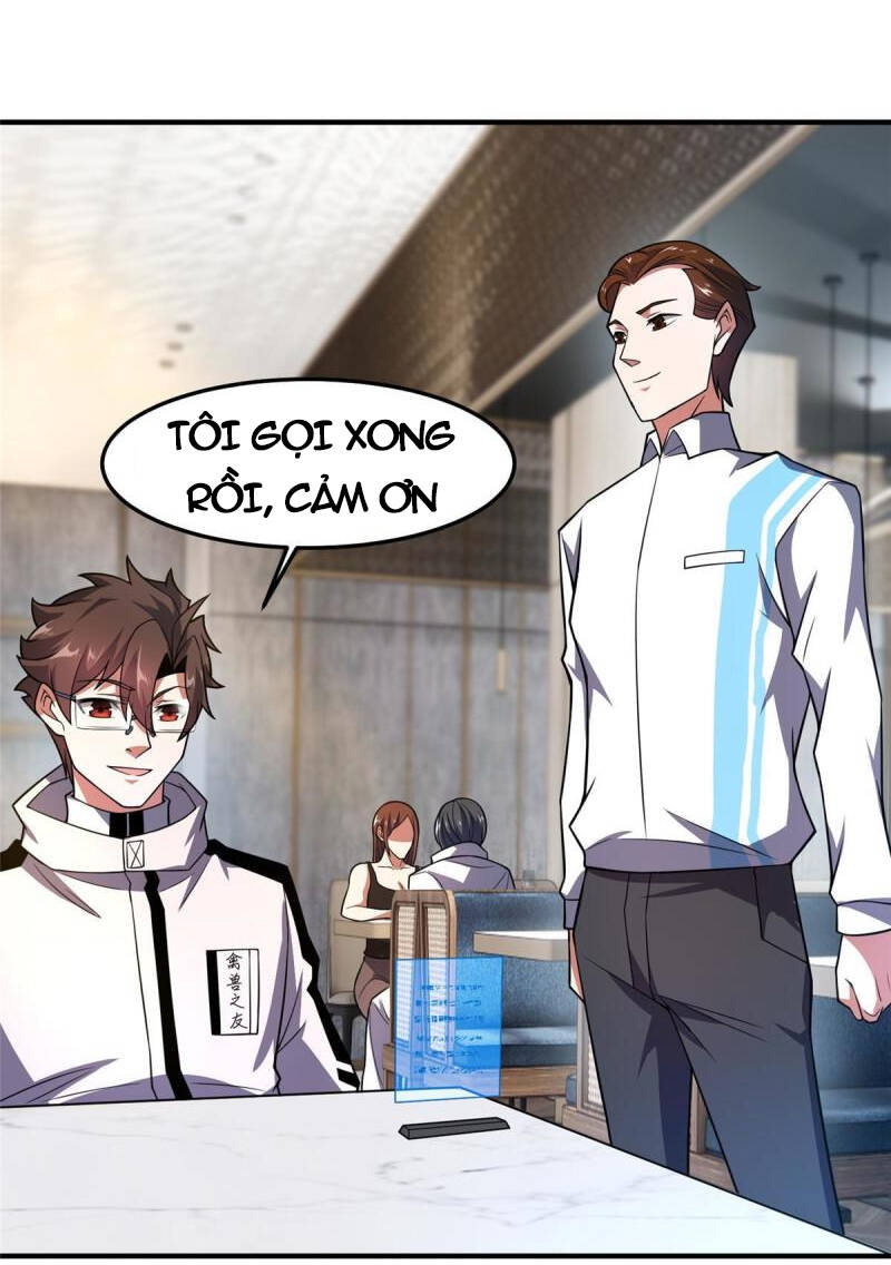 Thần Sủng Tiến Hóa Chapter 123 - Trang 2