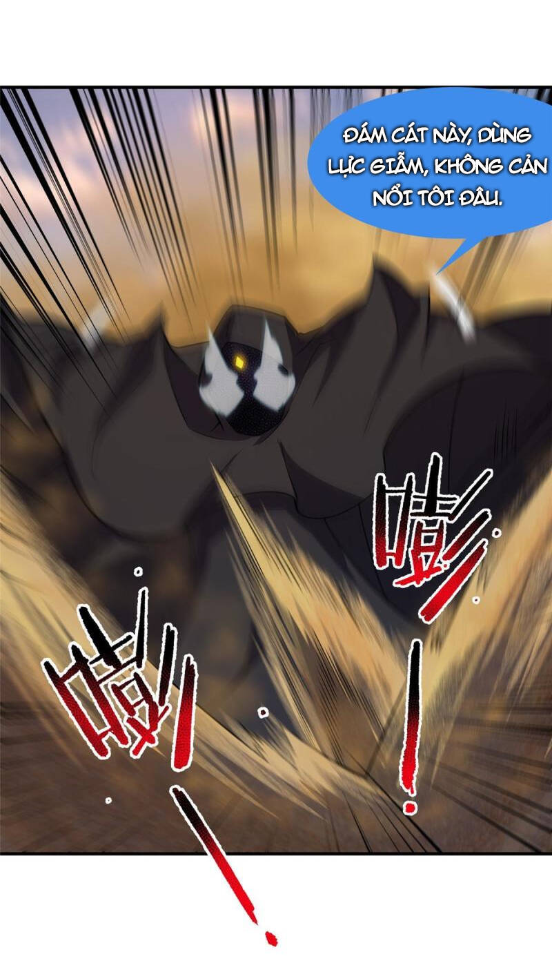 Thần Sủng Tiến Hóa Chapter 123 - Trang 2