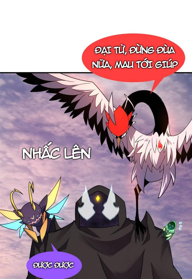 Thần Sủng Tiến Hóa Chapter 123 - Trang 2