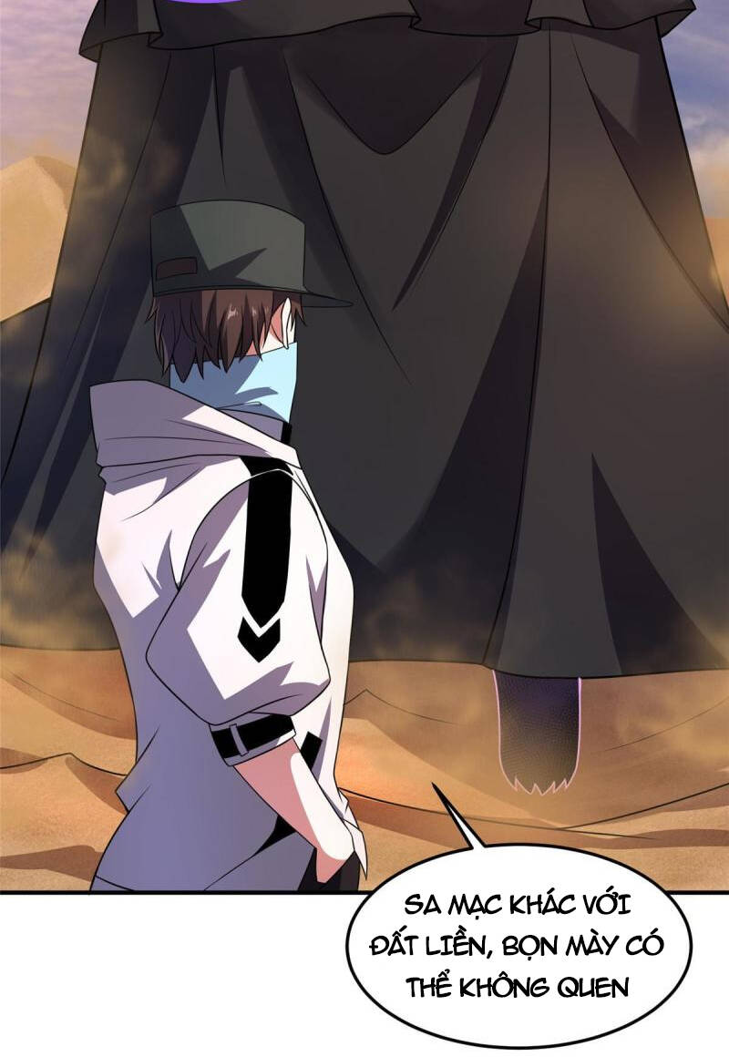 Thần Sủng Tiến Hóa Chapter 123 - Trang 2