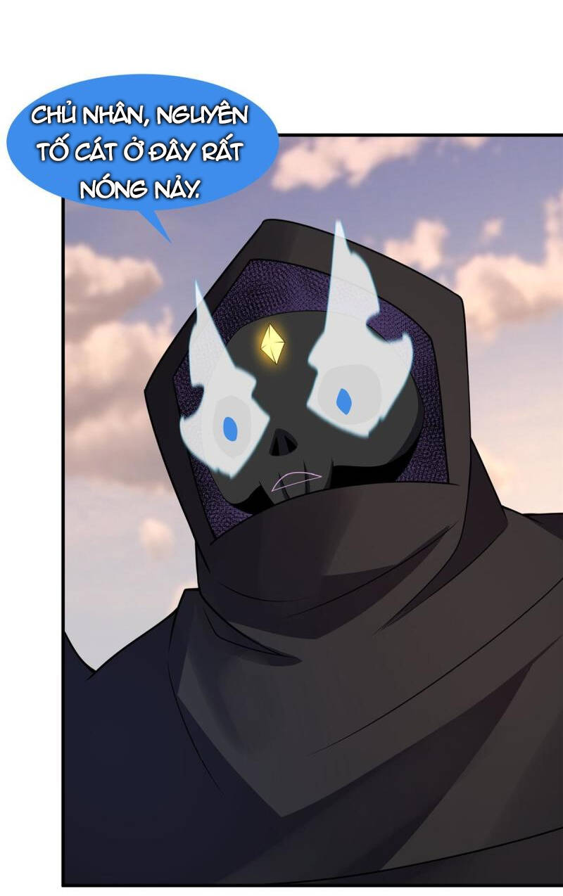 Thần Sủng Tiến Hóa Chapter 123 - Trang 2