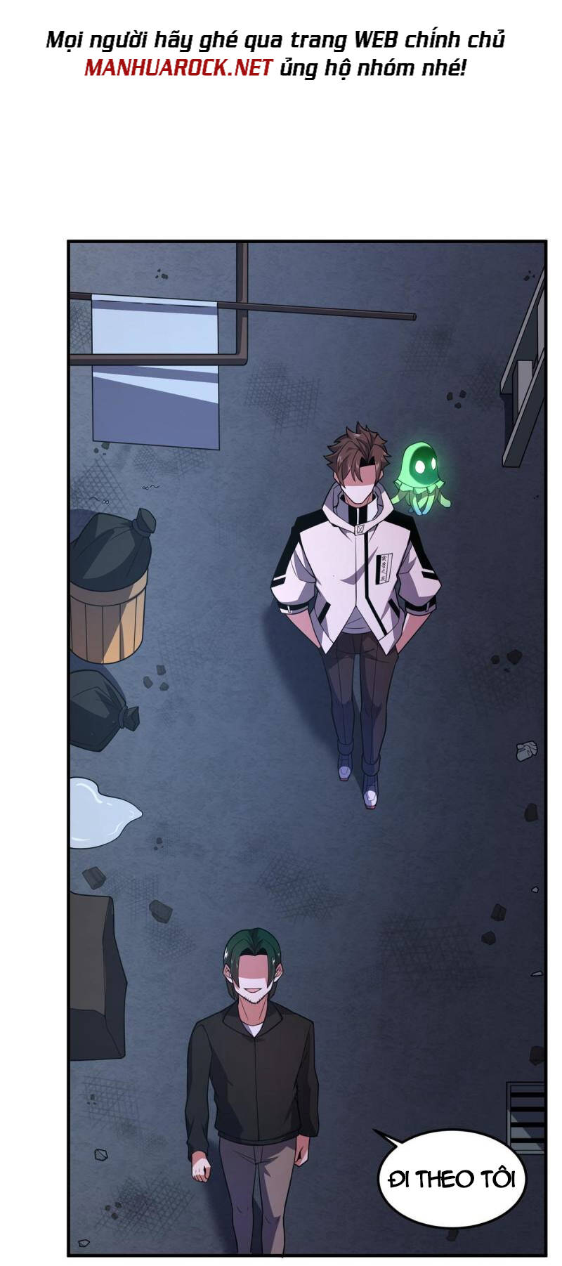 Thần Sủng Tiến Hóa Chapter 123 - Trang 2