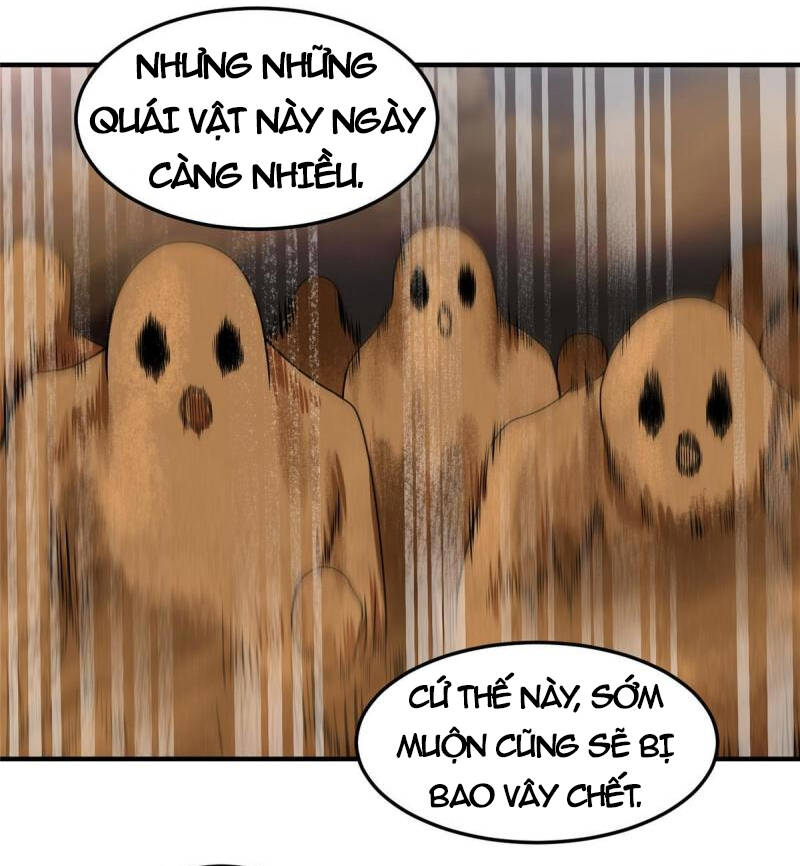 Thần Sủng Tiến Hóa Chapter 123 - Trang 2