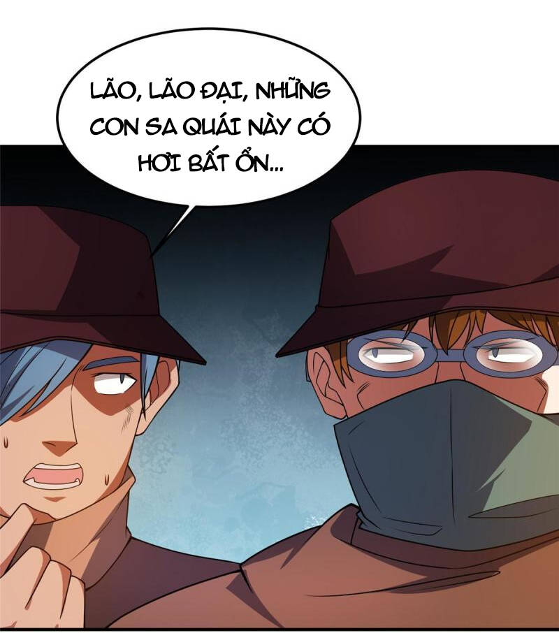 Thần Sủng Tiến Hóa Chapter 123 - Trang 2