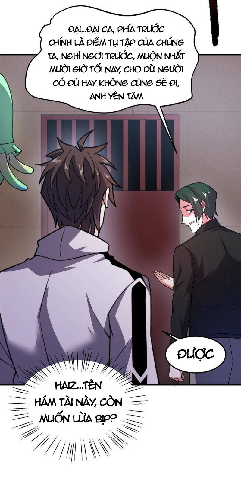 Thần Sủng Tiến Hóa Chapter 123 - Trang 2