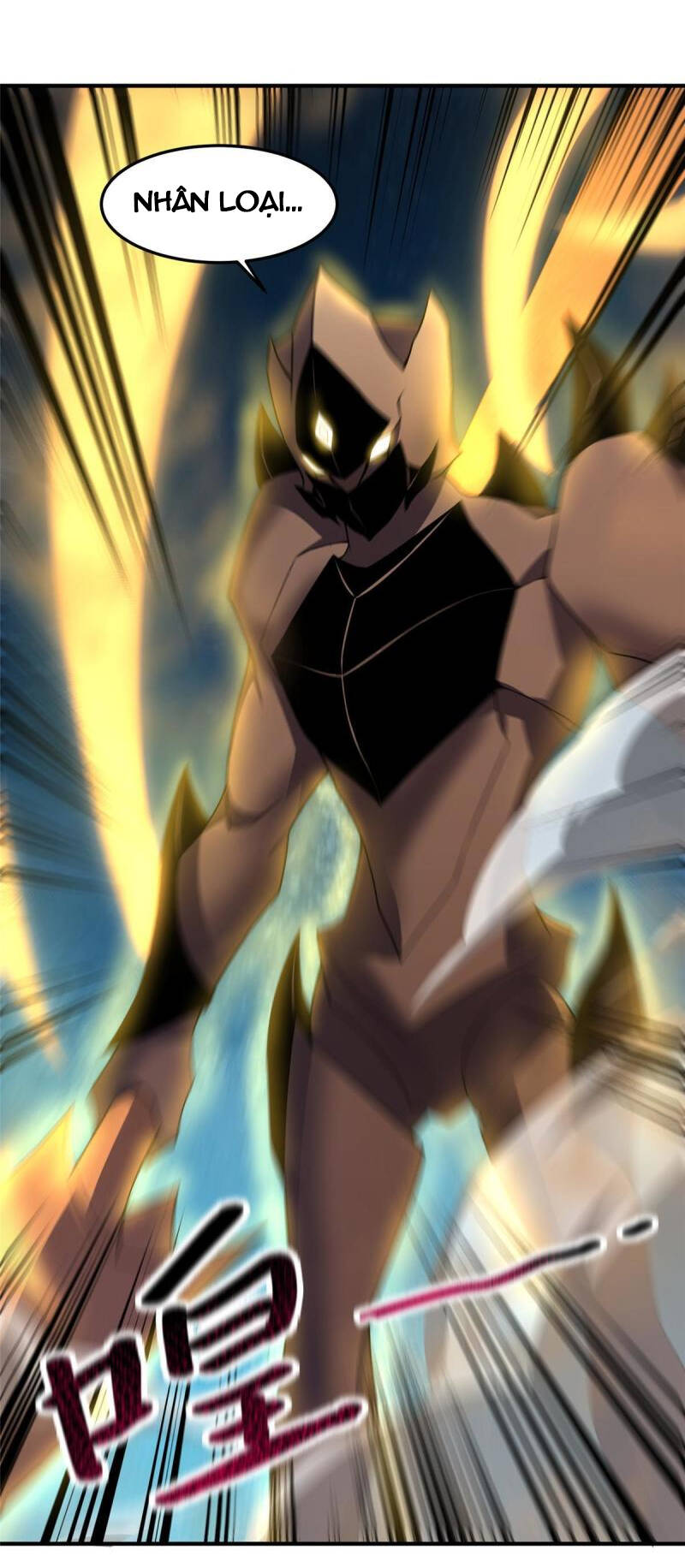 Thần Sủng Tiến Hóa Chapter 124 - Trang 2