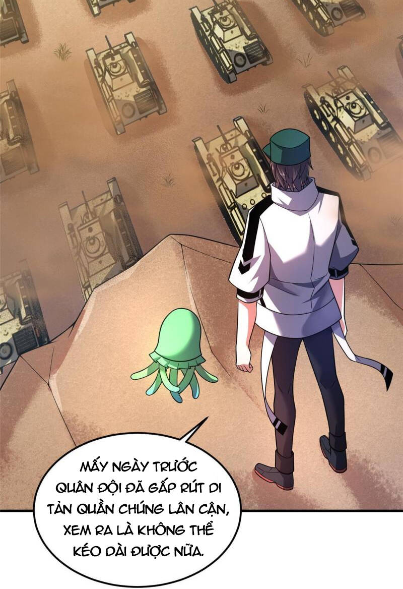 Thần Sủng Tiến Hóa Chapter 124 - Trang 2