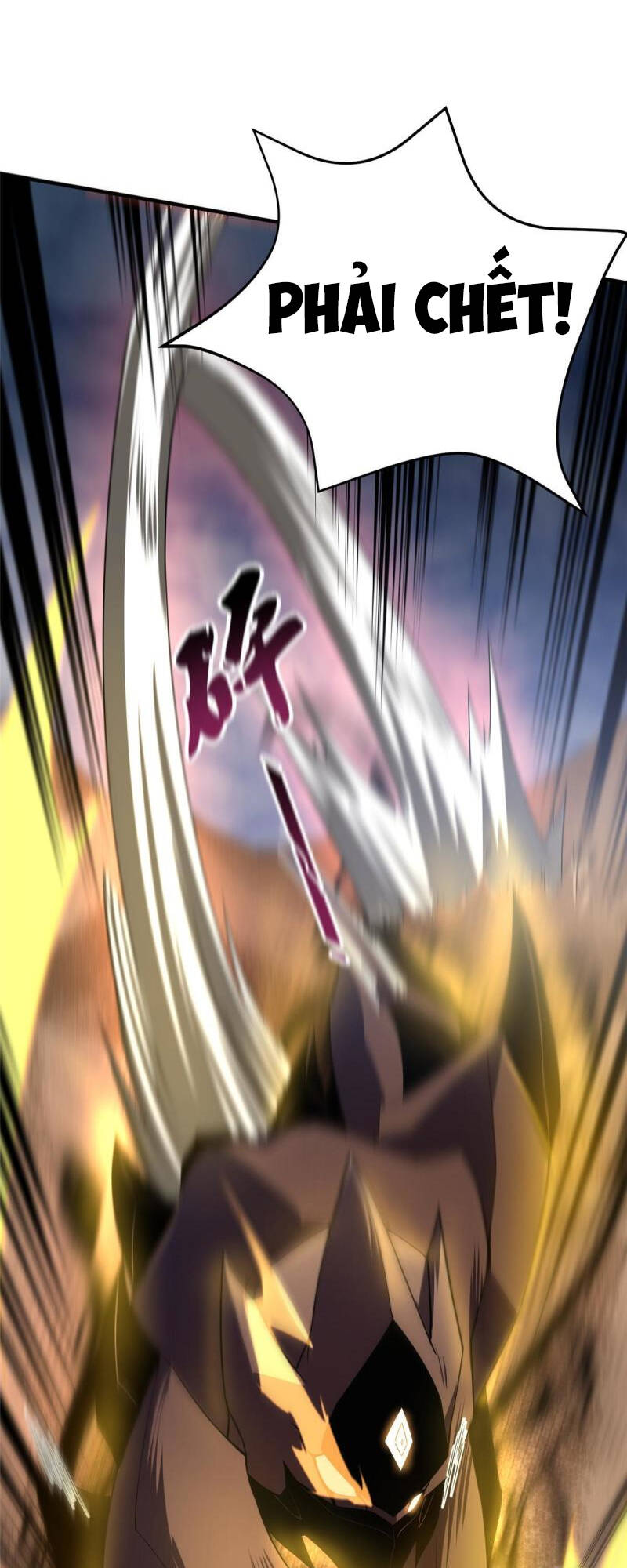 Thần Sủng Tiến Hóa Chapter 124 - Trang 2