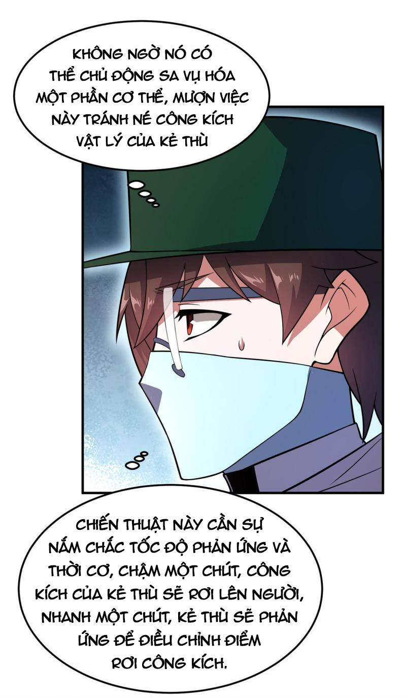 Thần Sủng Tiến Hóa Chapter 124 - Trang 2