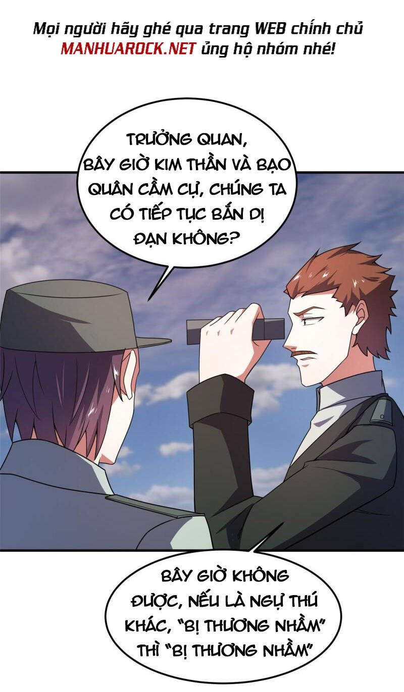 Thần Sủng Tiến Hóa Chapter 124 - Trang 2