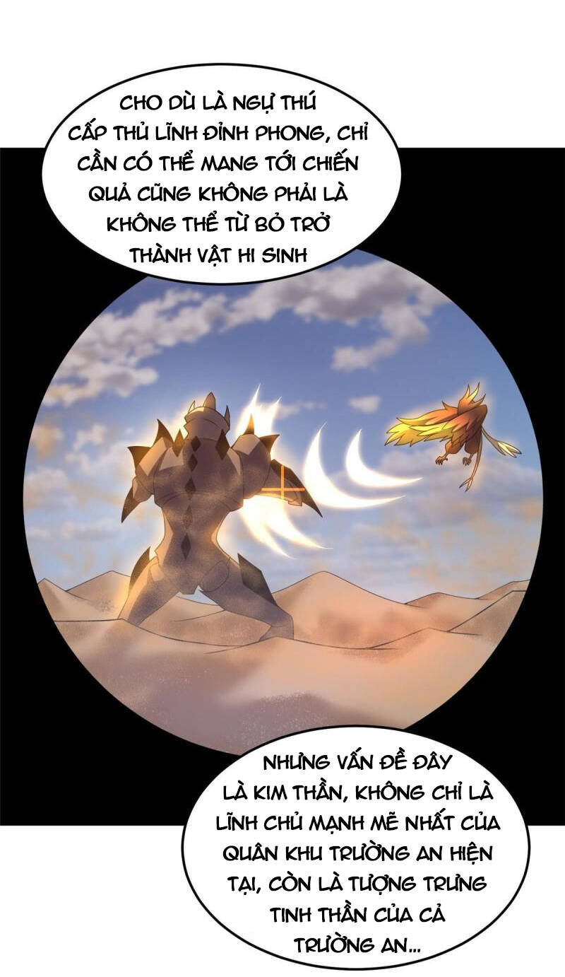 Thần Sủng Tiến Hóa Chapter 124 - Trang 2