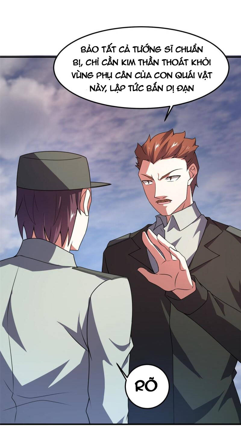 Thần Sủng Tiến Hóa Chapter 124 - Trang 2