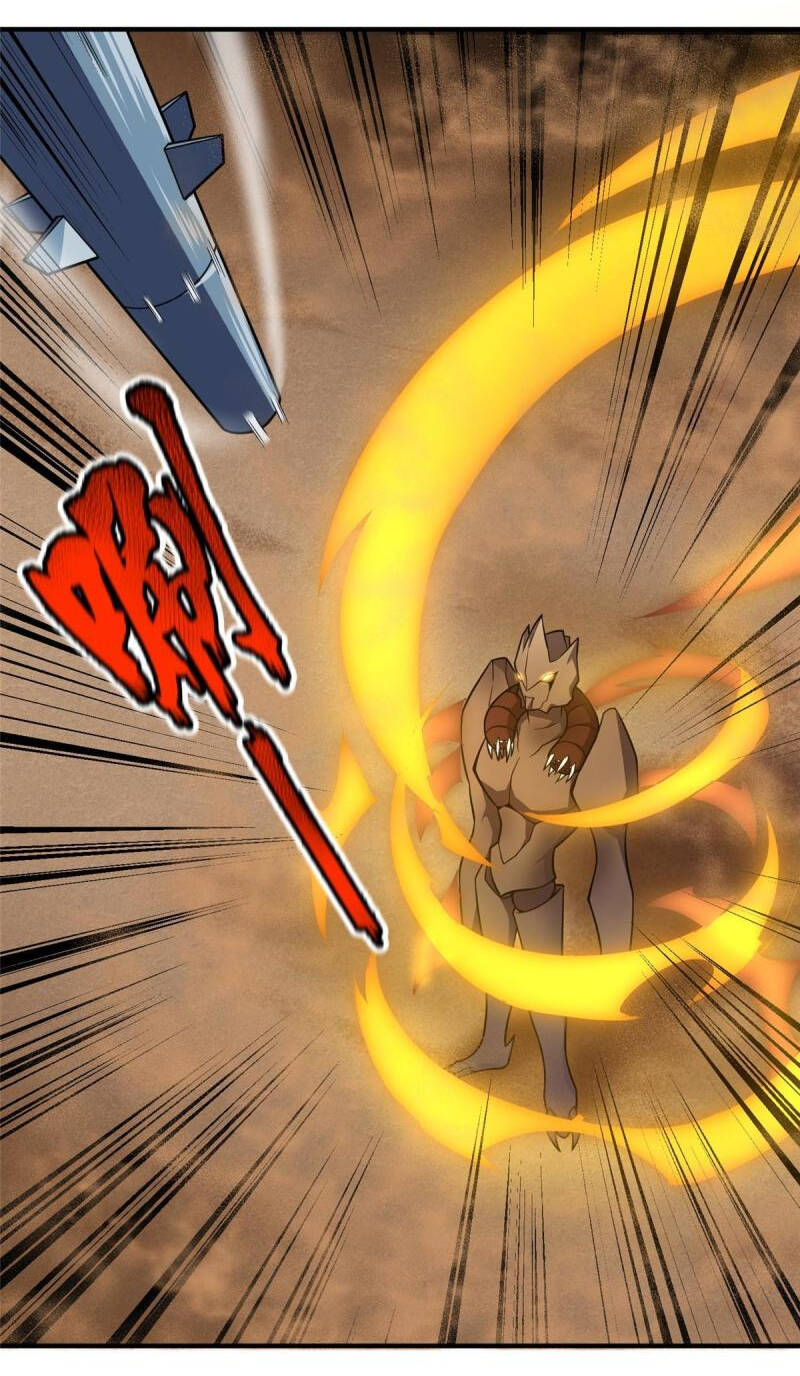 Thần Sủng Tiến Hóa Chapter 124 - Trang 2