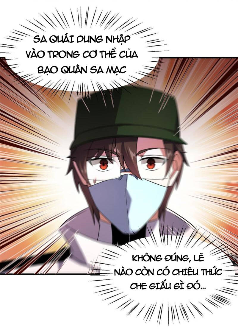 Thần Sủng Tiến Hóa Chapter 125 - Trang 2