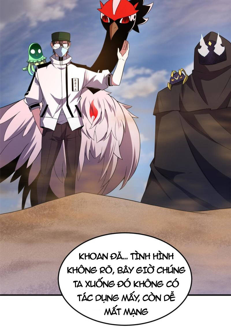 Thần Sủng Tiến Hóa Chapter 125 - Trang 2