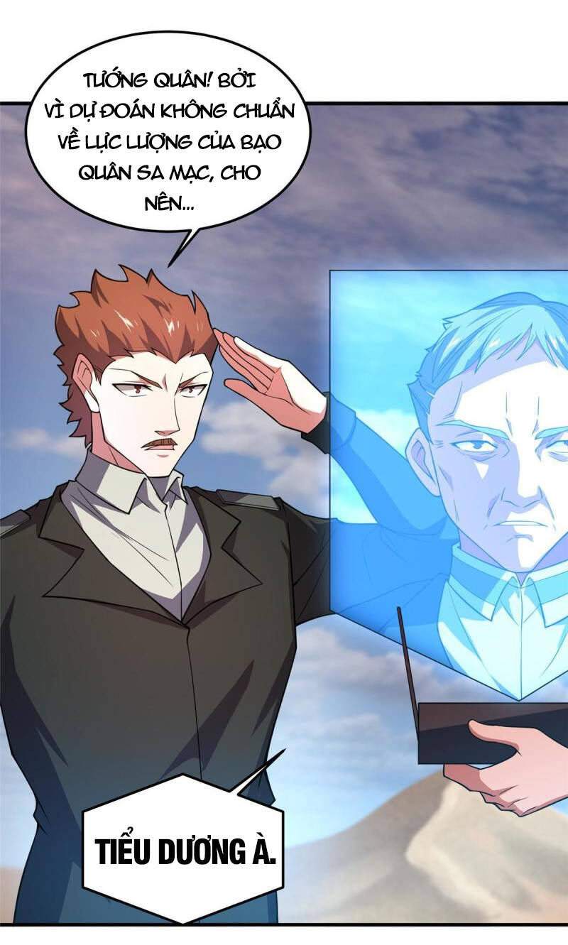 Thần Sủng Tiến Hóa Chapter 125 - Trang 2