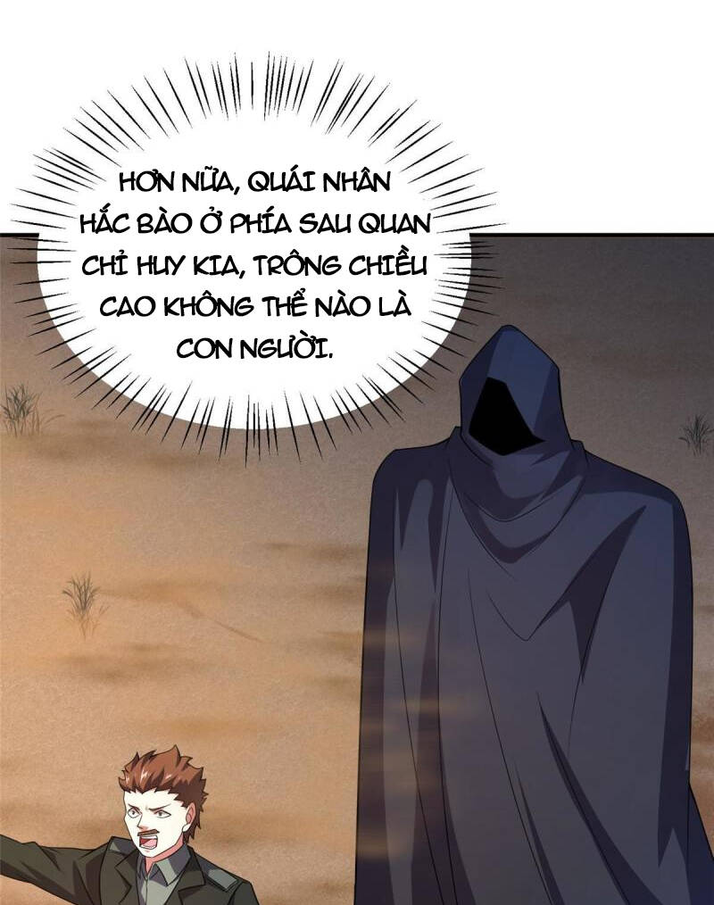 Thần Sủng Tiến Hóa Chapter 125 - Trang 2