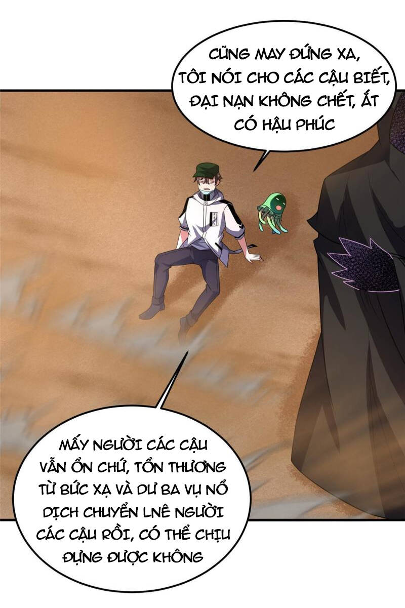 Thần Sủng Tiến Hóa Chapter 125 - Trang 2