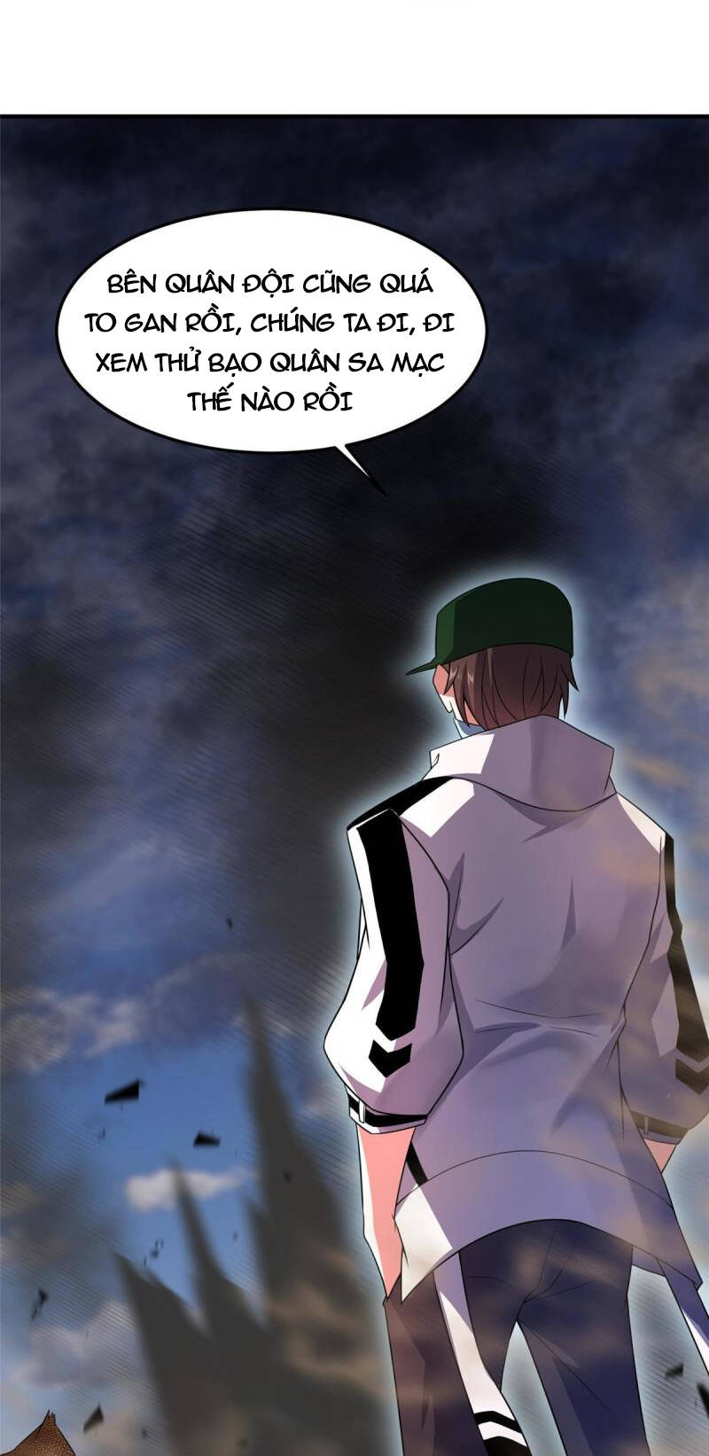 Thần Sủng Tiến Hóa Chapter 125 - Trang 2