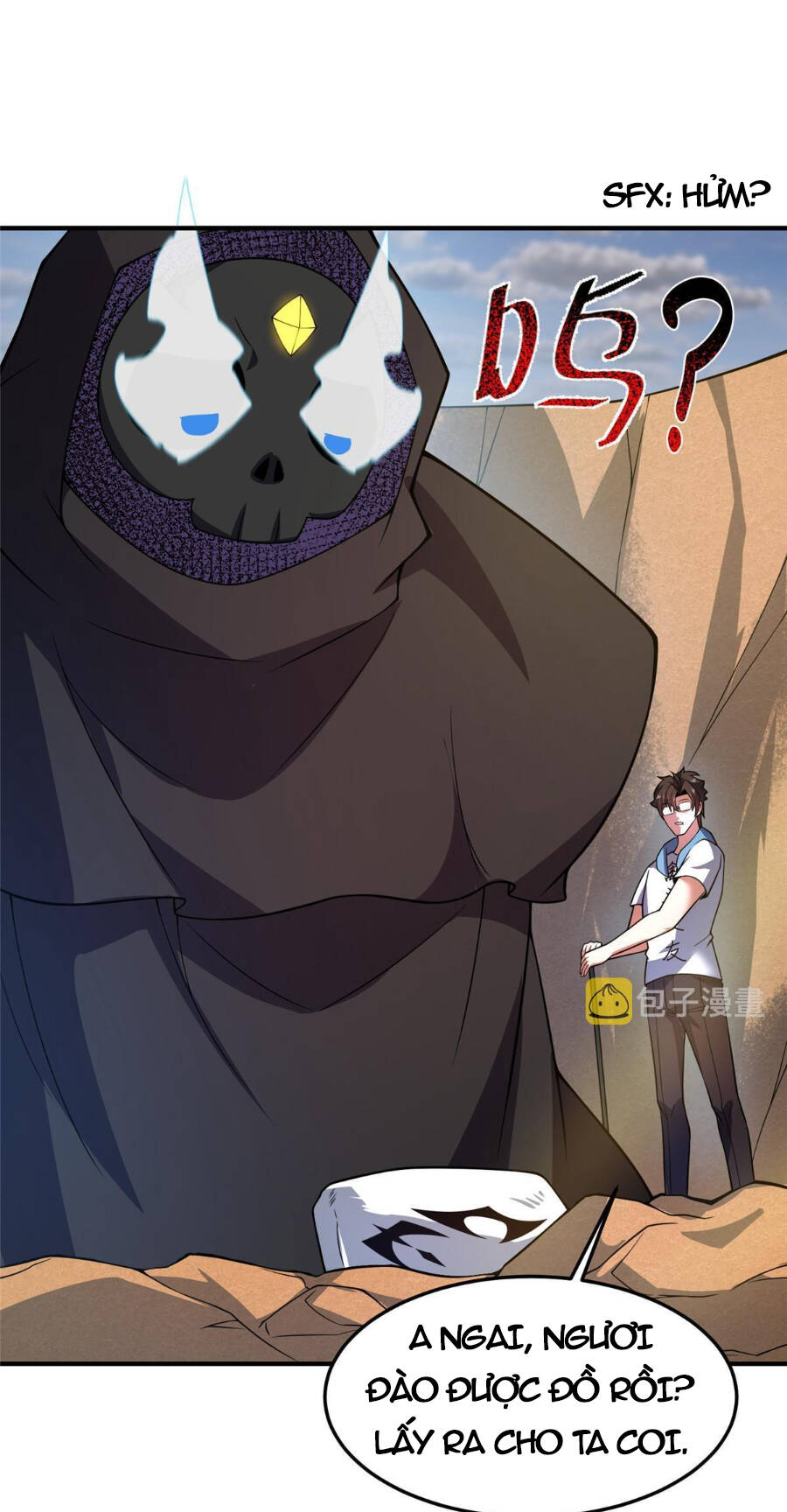 Thần Sủng Tiến Hóa Chapter 126 - Trang 2