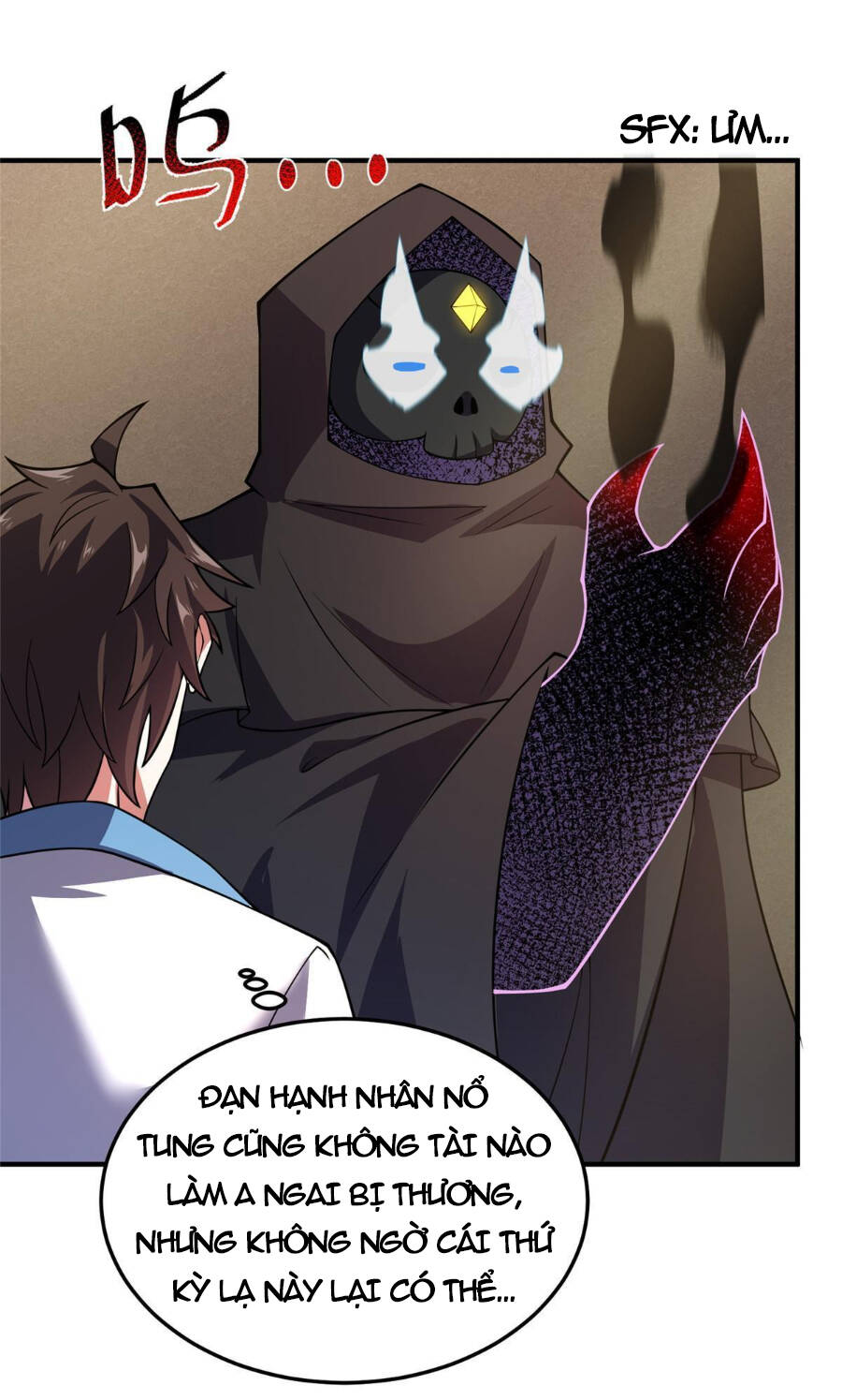 Thần Sủng Tiến Hóa Chapter 126 - Trang 2