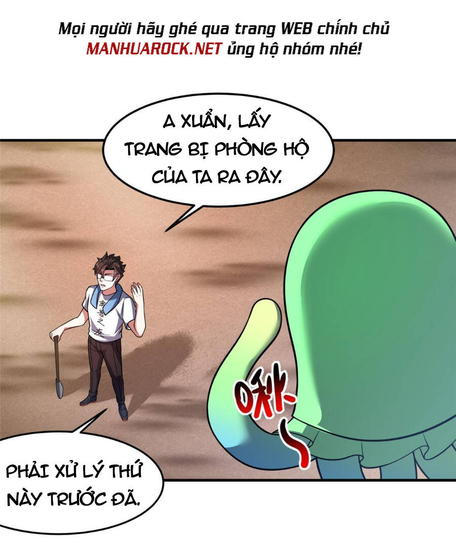 Thần Sủng Tiến Hóa Chapter 126 - Trang 2