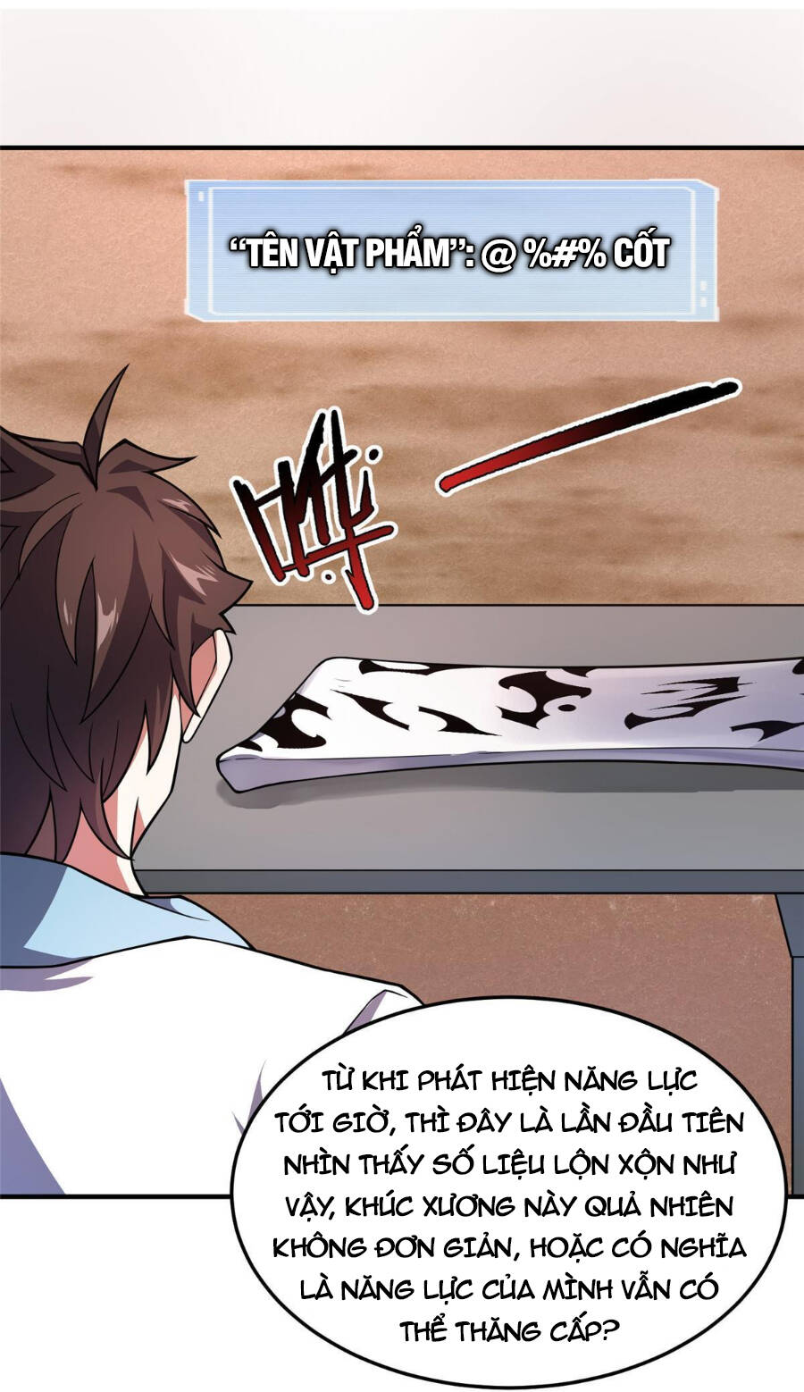 Thần Sủng Tiến Hóa Chapter 126 - Trang 2