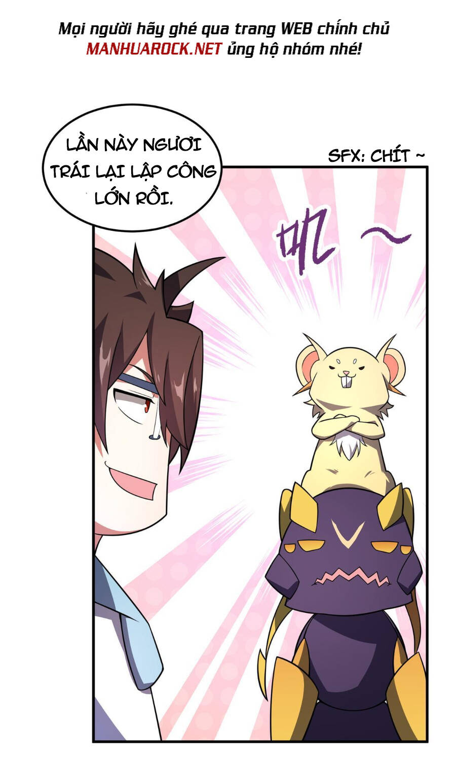 Thần Sủng Tiến Hóa Chapter 126 - Trang 2