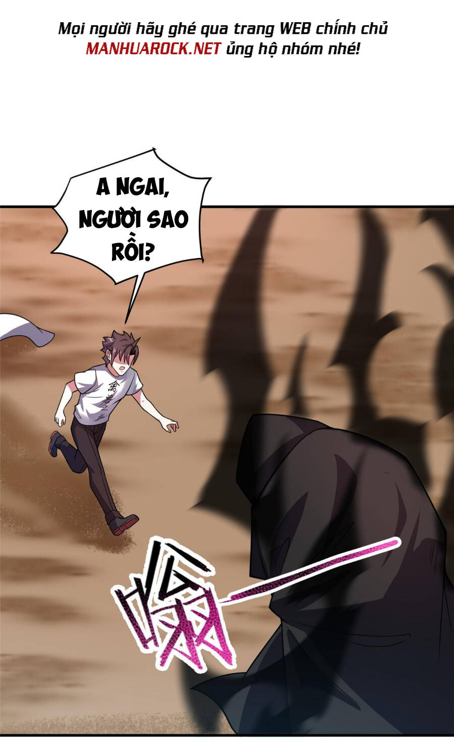 Thần Sủng Tiến Hóa Chapter 126 - Trang 2