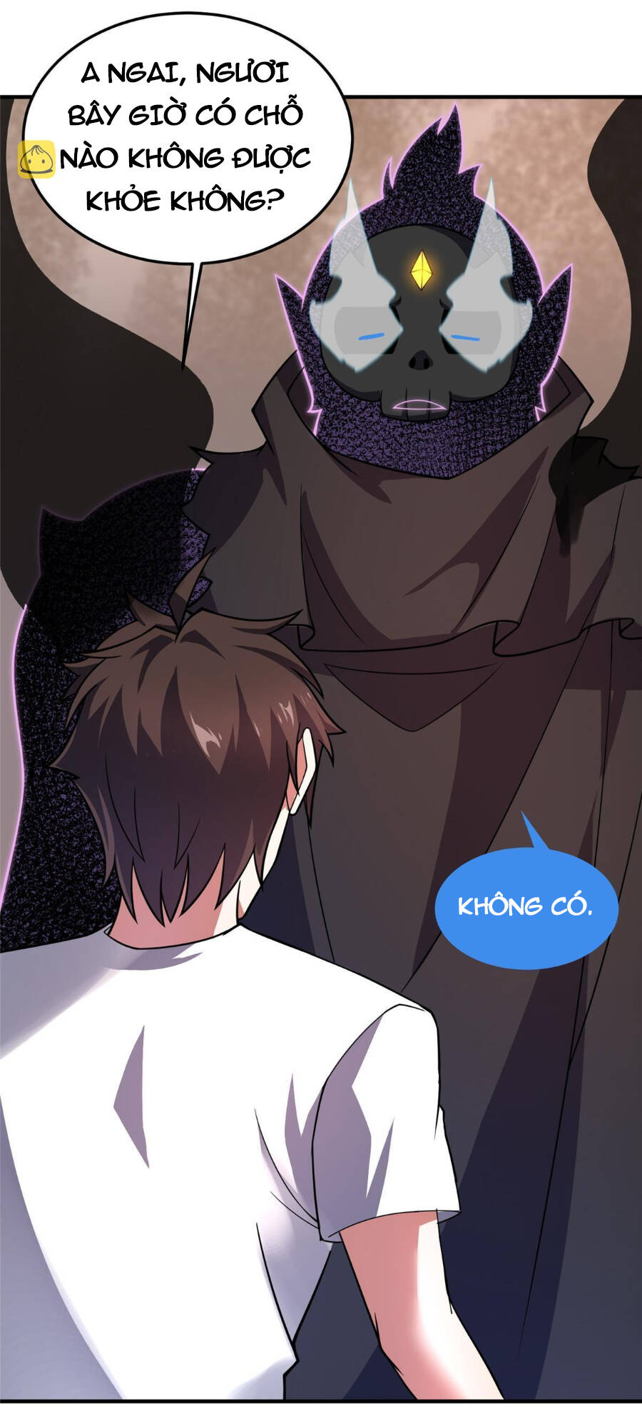 Thần Sủng Tiến Hóa Chapter 126 - Trang 2