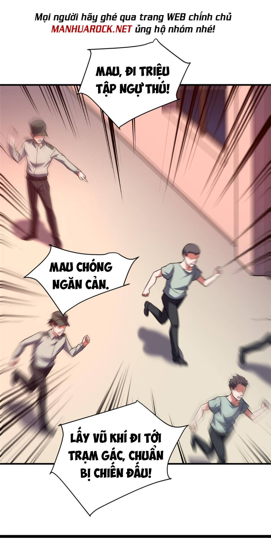 Thần Sủng Tiến Hóa Chapter 126 - Trang 2