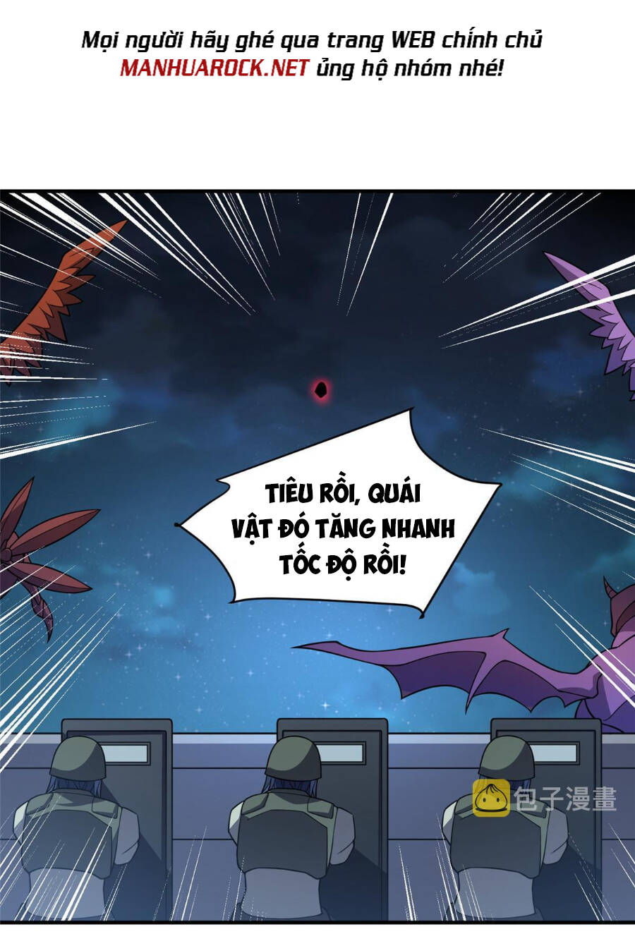 Thần Sủng Tiến Hóa Chapter 126 - Trang 2