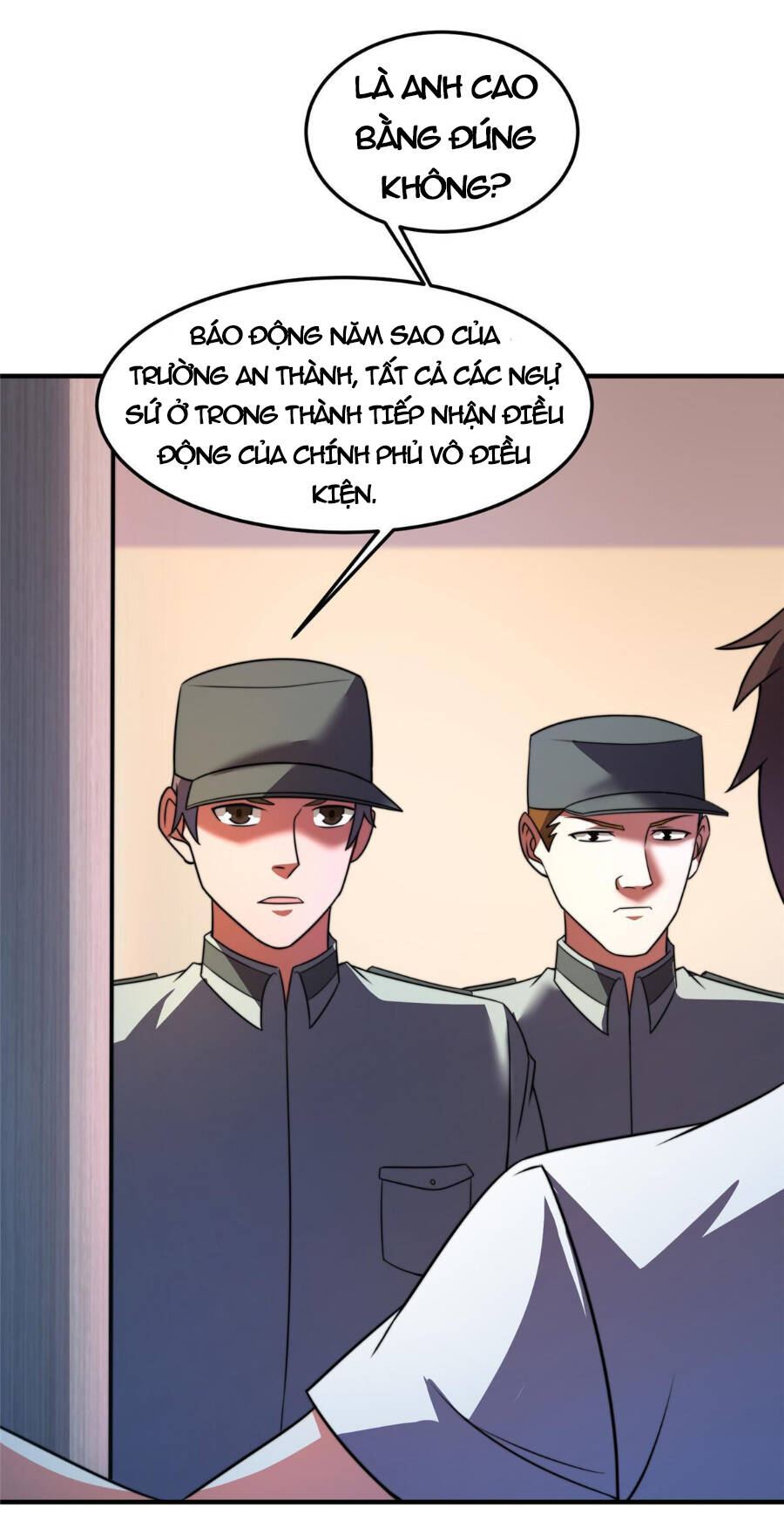 Thần Sủng Tiến Hóa Chapter 126 - Trang 2