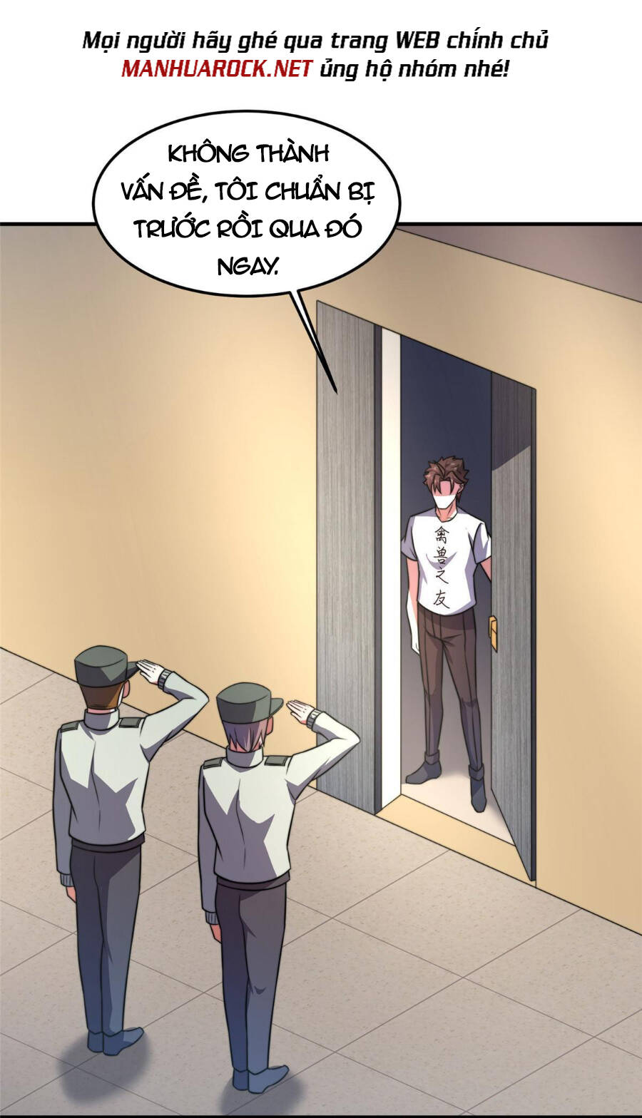 Thần Sủng Tiến Hóa Chapter 126 - Trang 2