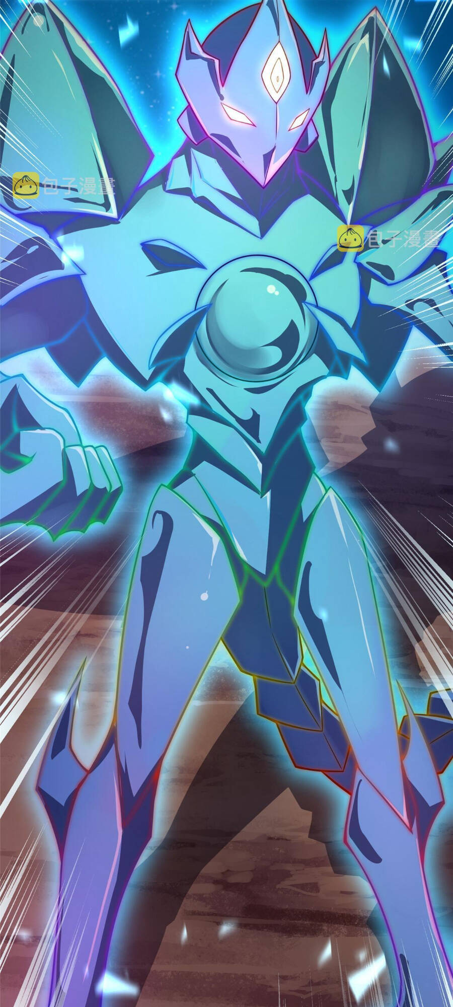 Thần Sủng Tiến Hóa Chapter 126 - Trang 2