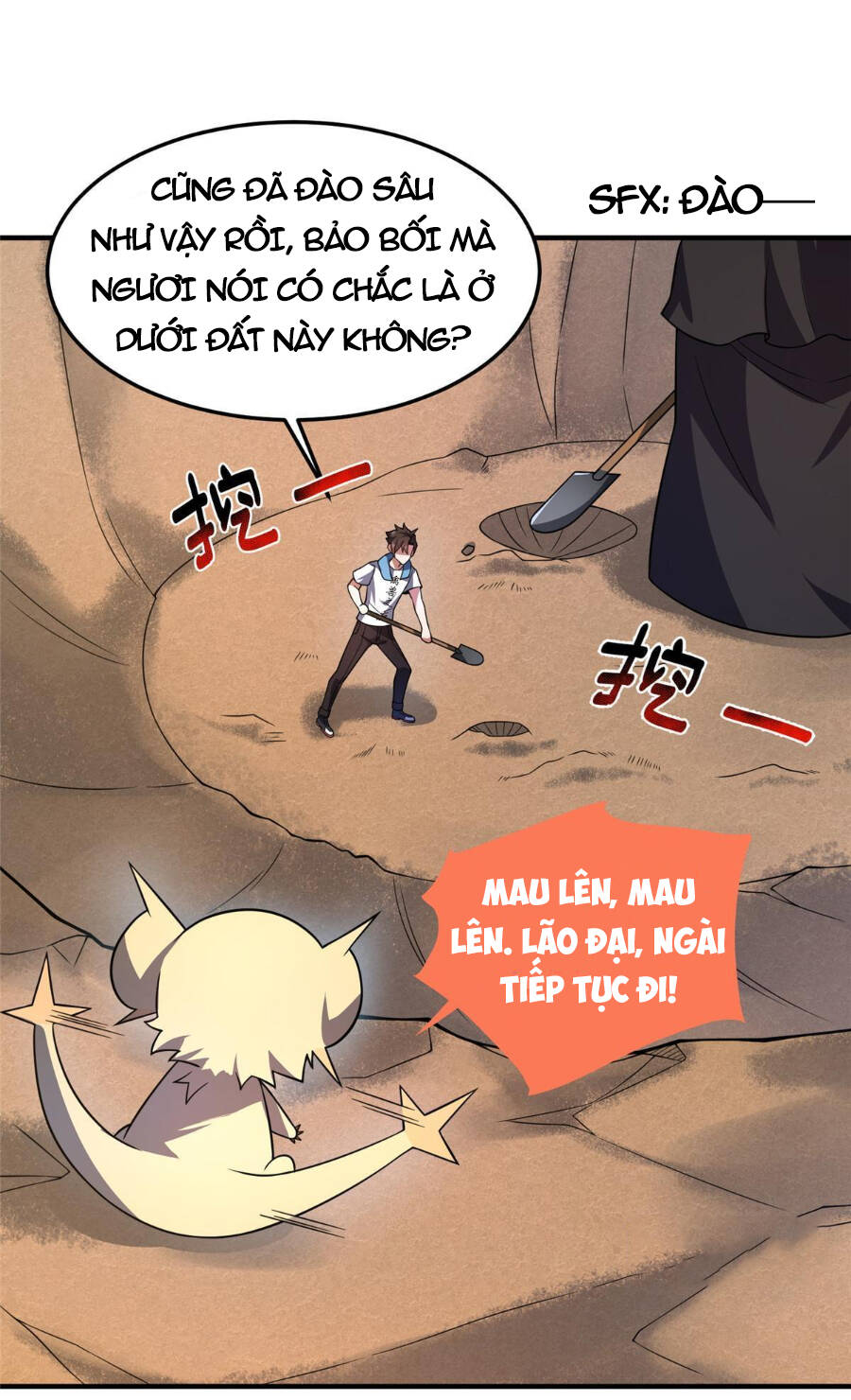 Thần Sủng Tiến Hóa Chapter 126 - Trang 2