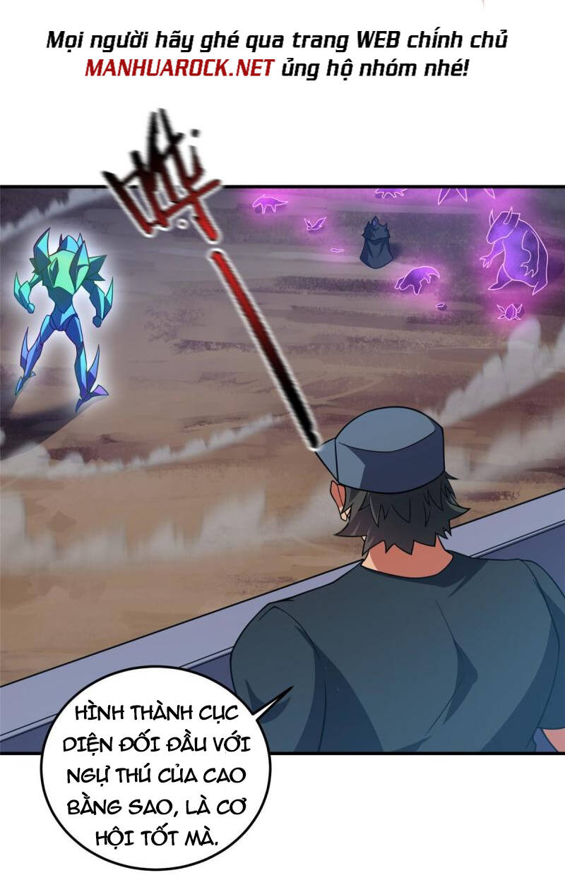 Thần Sủng Tiến Hóa Chapter 127 - Trang 2