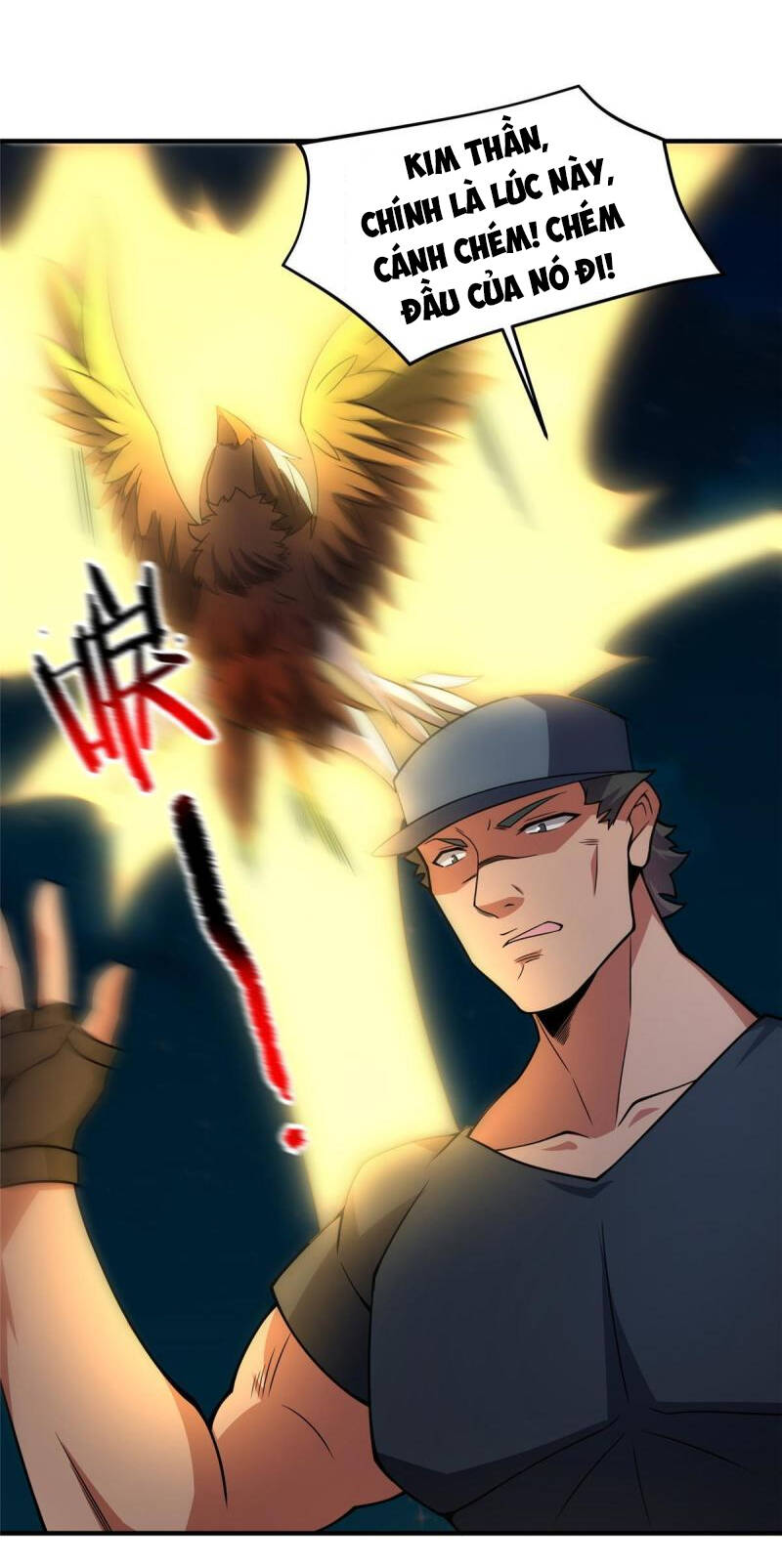 Thần Sủng Tiến Hóa Chapter 127 - Trang 2