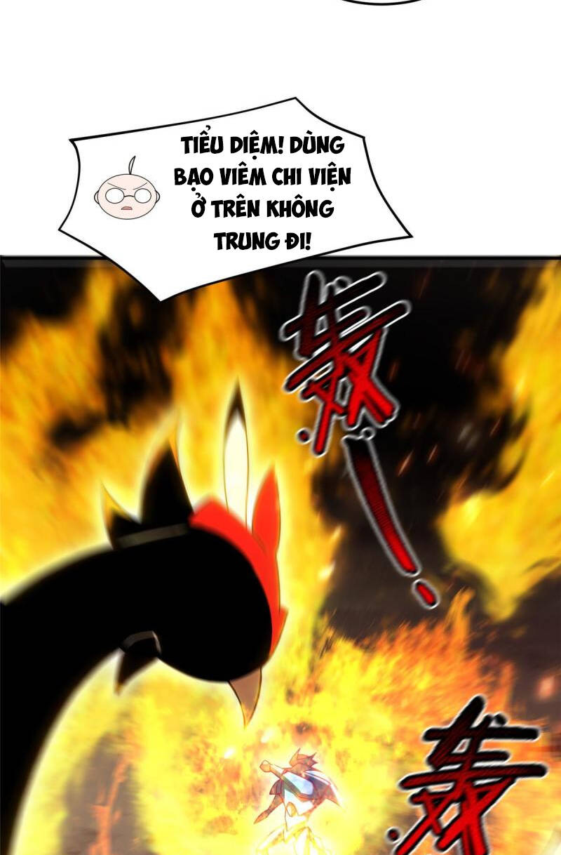 Thần Sủng Tiến Hóa Chapter 127 - Trang 2